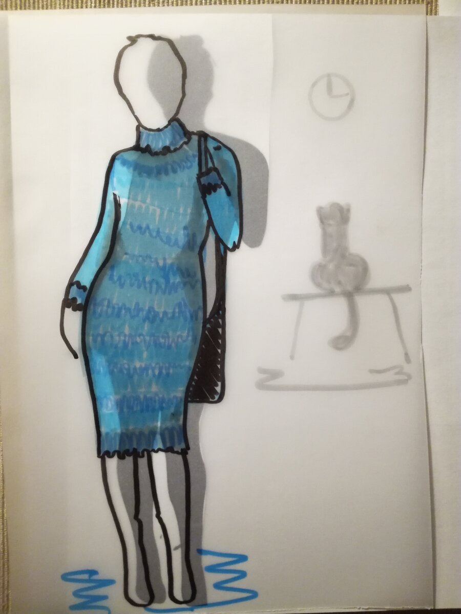 Рисунок автора