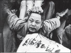 Издевательства хунвейбинов