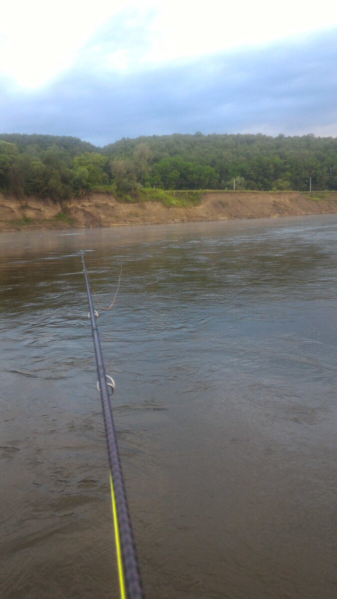 Рыбалка с Шаманом