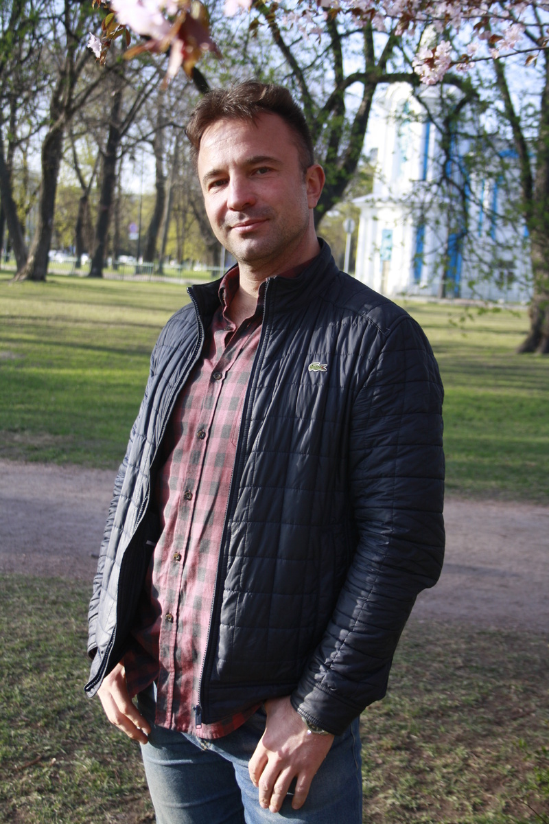 Носов Сергей юрист "Юридического бюро Носова"