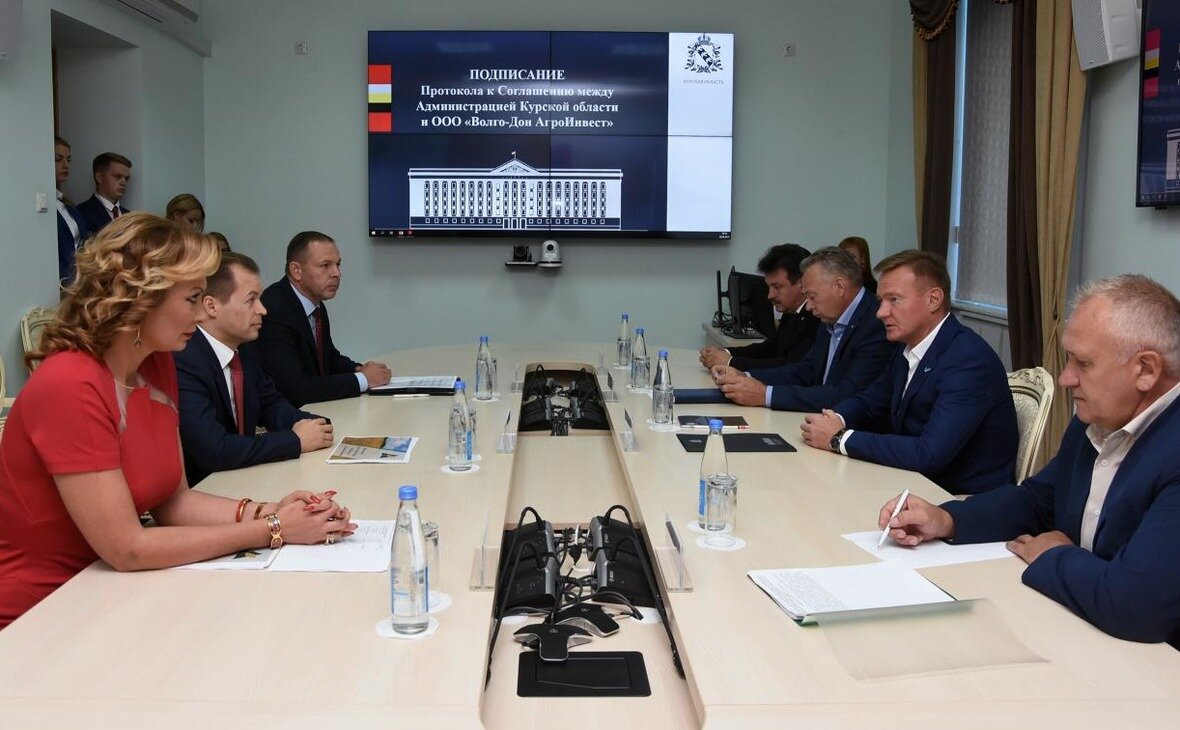 Фото: пресс-служба администрации Курской области 

