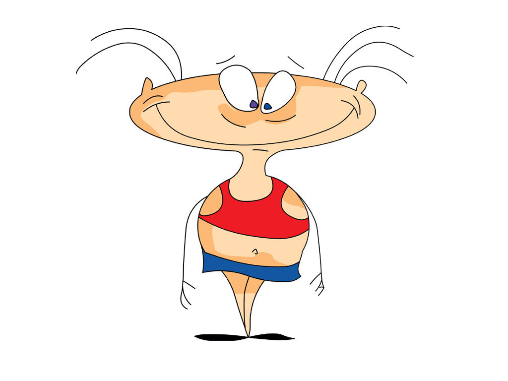 Масяня, фото из интернета