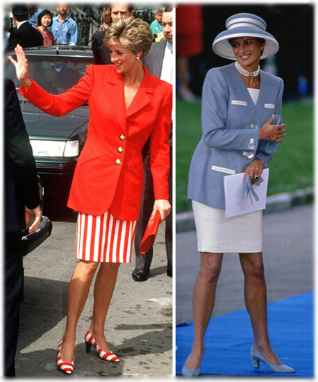 Пиджаки удлиненные.