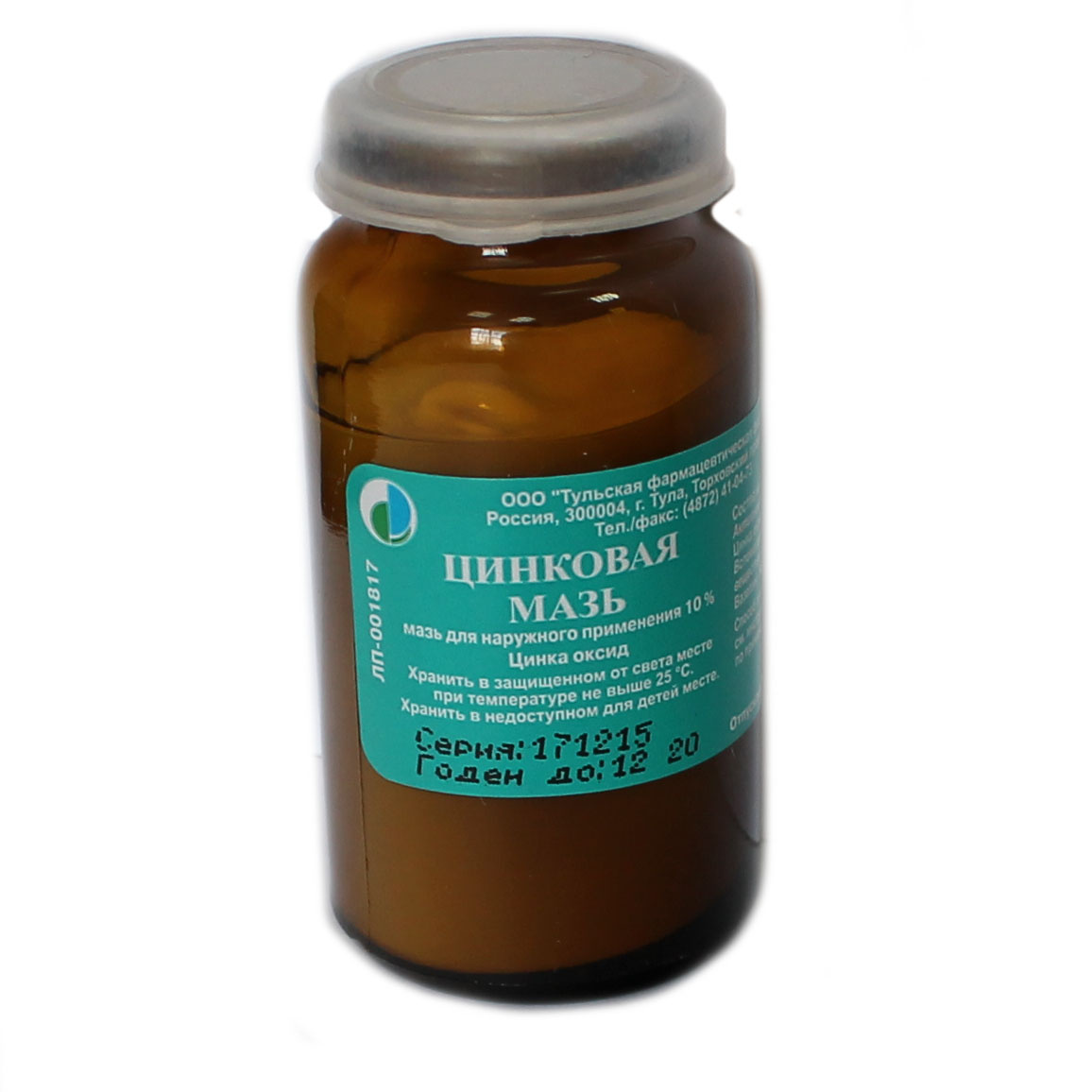 Источник http://27apteka.ru/catalog/antisepticheskie_preparaty/tsinkovaya_maz_25g_tsinka_oksid/