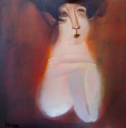 художник Виктор Ткаченко  