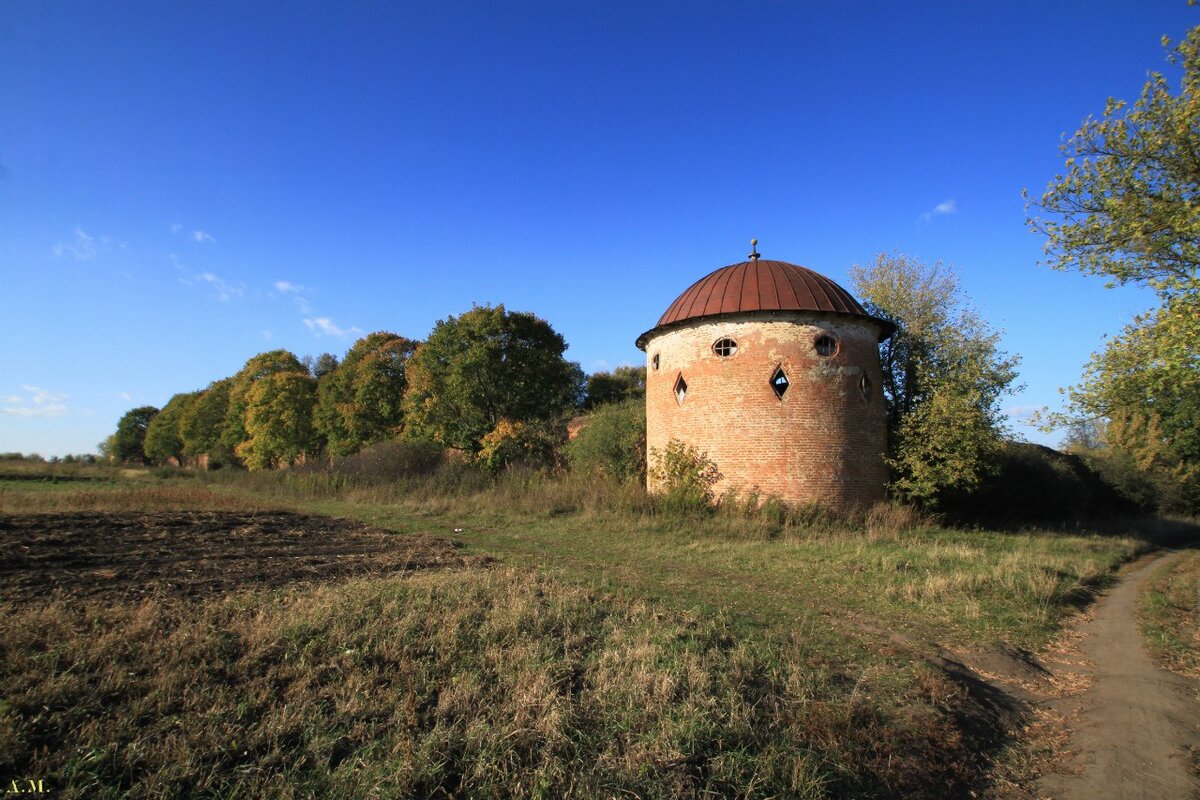 Сабуровская крепость в орловской области фото