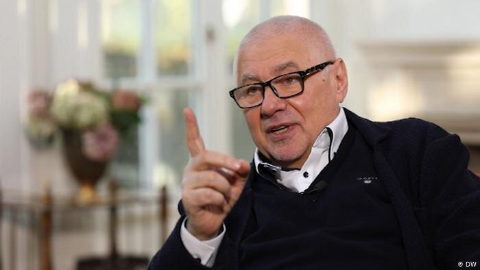 «Первый путинский термин не имеет ничего общего с нынешним», - считает бывший кремлевский советник Глеб Павловский 