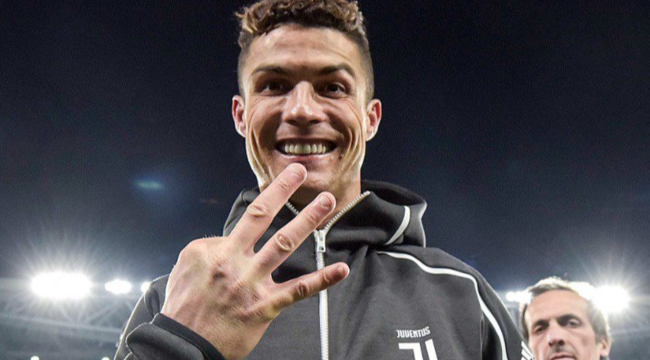 Криштиану Роналду готов ко встрече с Чорлукой