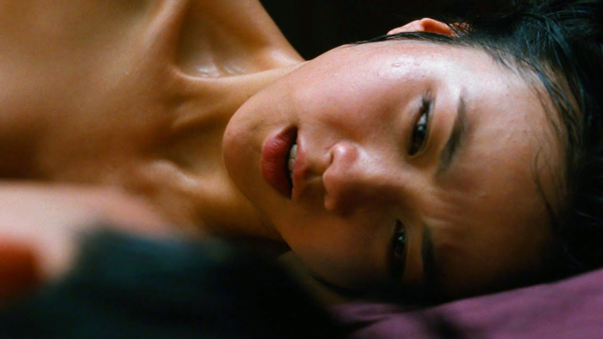  Кадр из фильма "Вожделение" (2007). реж. Энг Ли