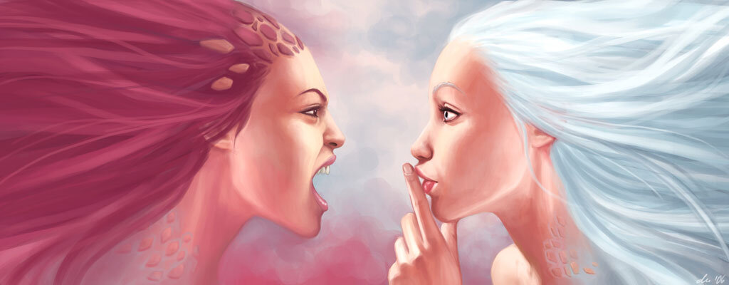 моя история...