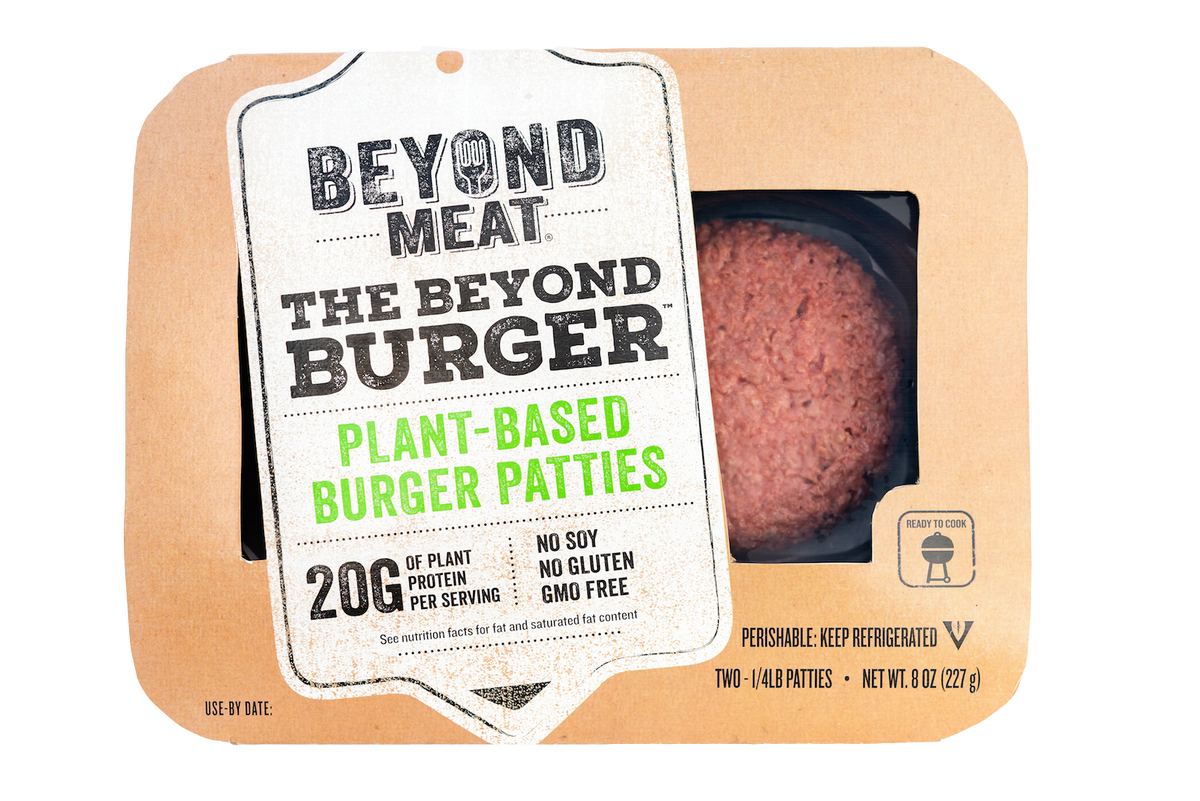 Beyond Meat