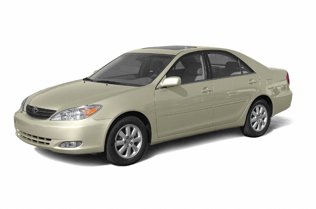 2003 Toyota Camry SE  пробег 278,190 миль всего за 700$