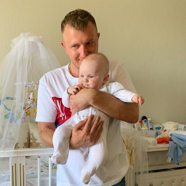 Яббаров с Богдашей