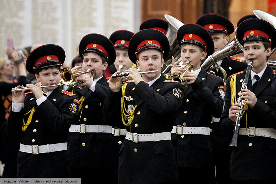 Кадетский музыкальный корпус 1770