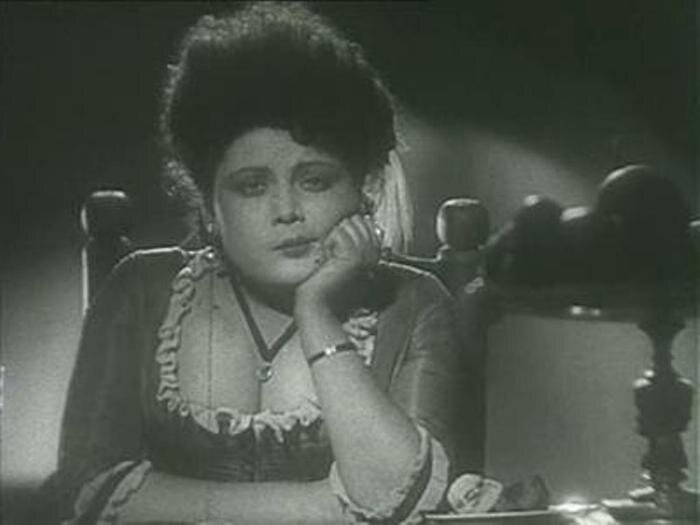 Кадр из экранизации новеллы 1934 года
