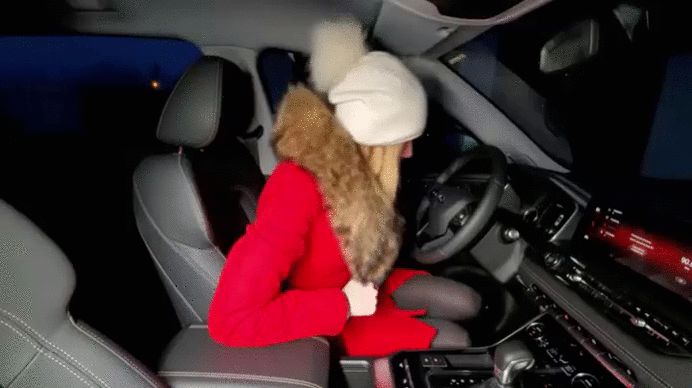 Лиса Рулит. Регулировки при посадке в Чери Тигго 8