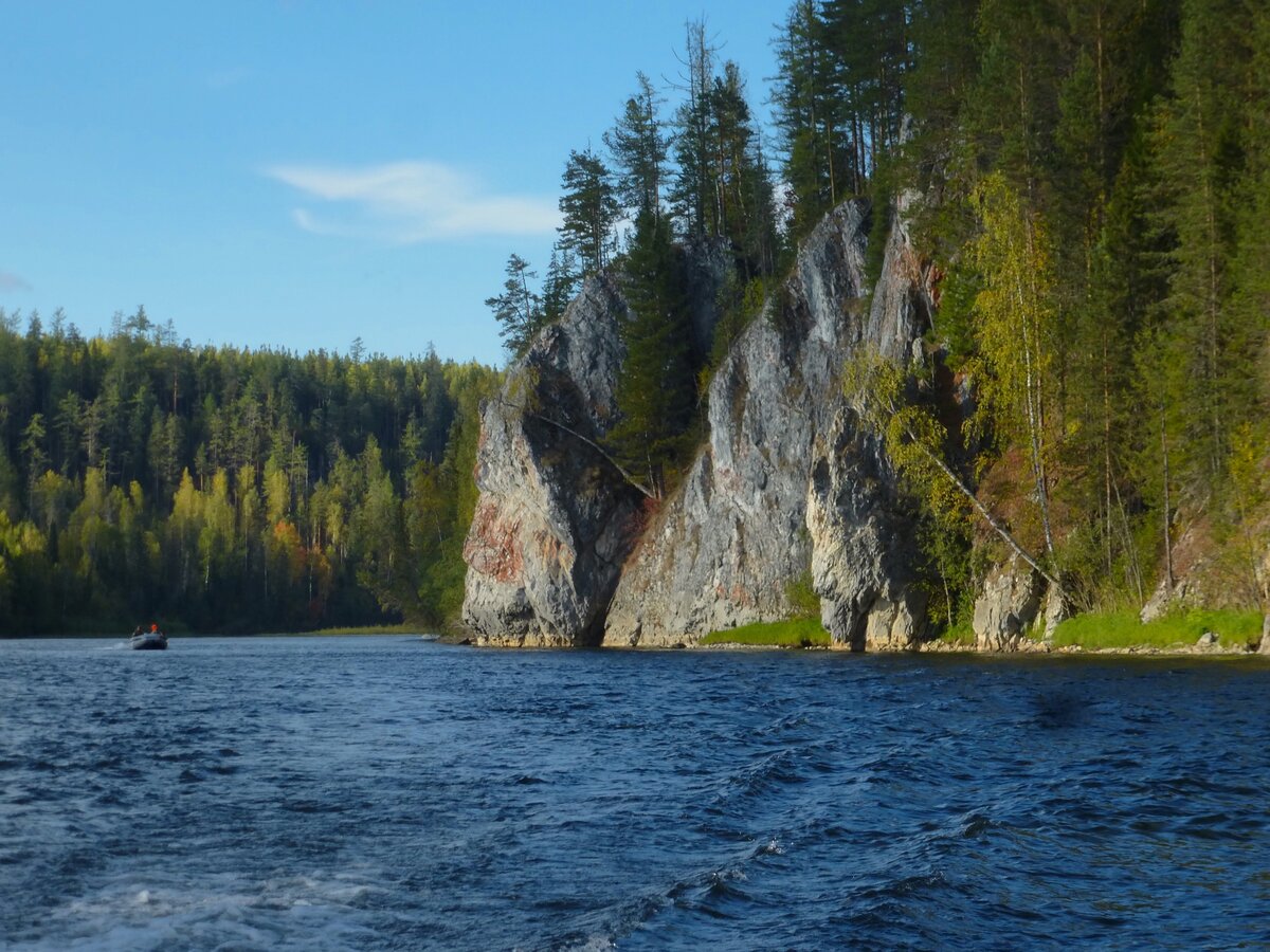Река Лозьва