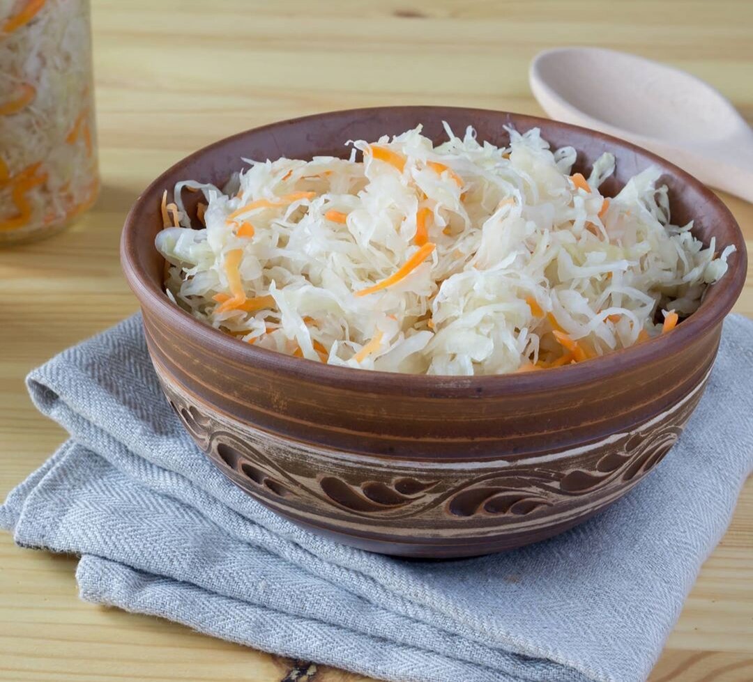 Капуста.