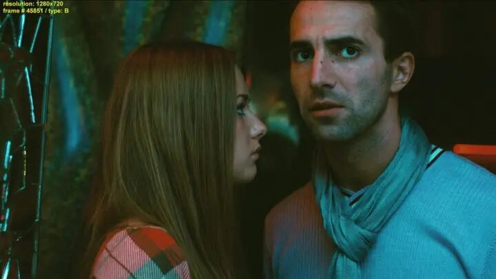 Кадр из фильма "Неадекватные люди"