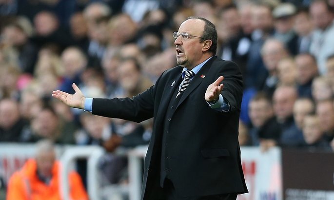 афаэль Бенитез