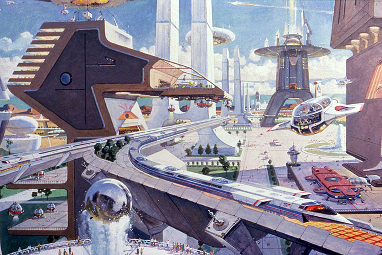 Летающие машины