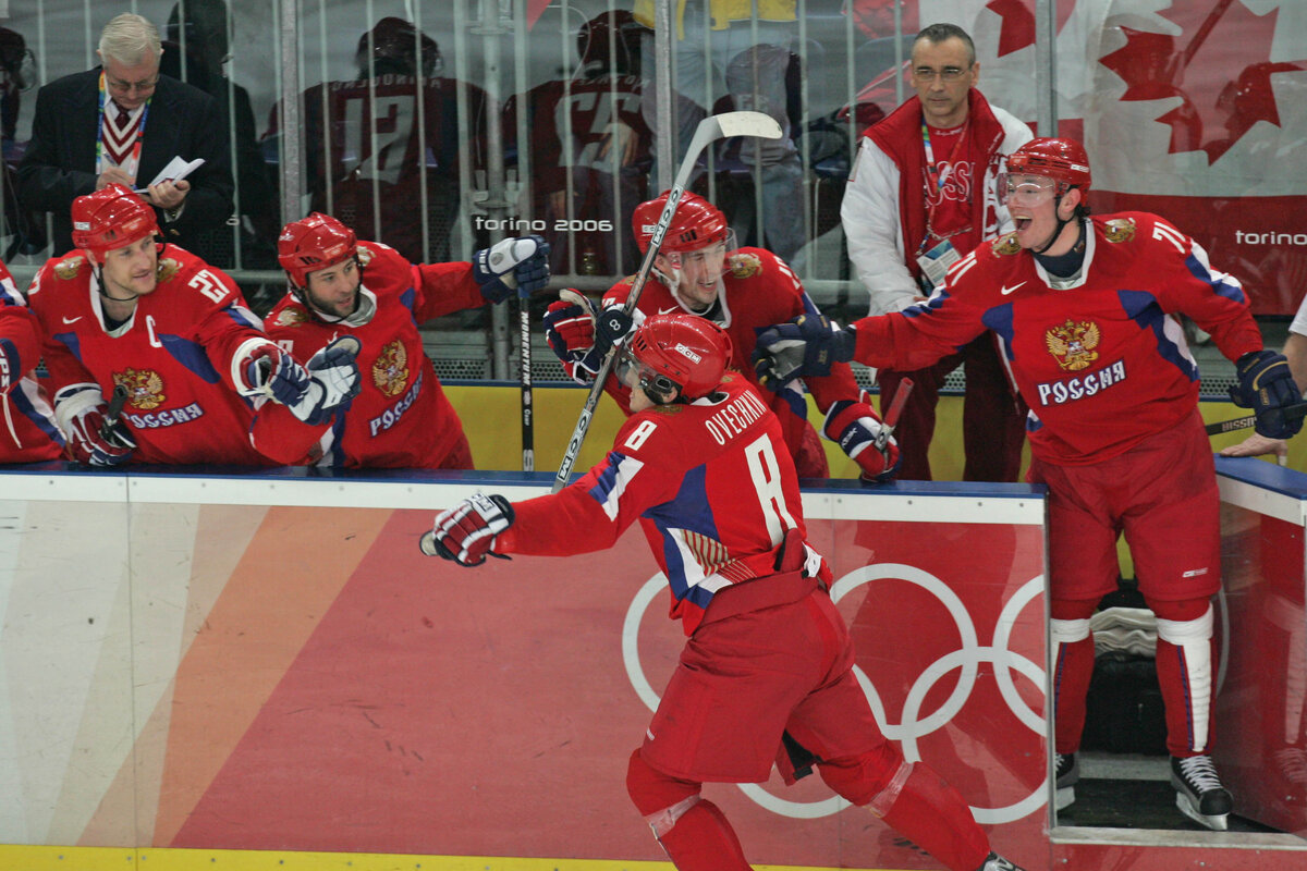 🏒 5 лучших матчей сборной России, которые вы захотите пересмотреть 💥 |  Спорт-Экспресс | Дзен