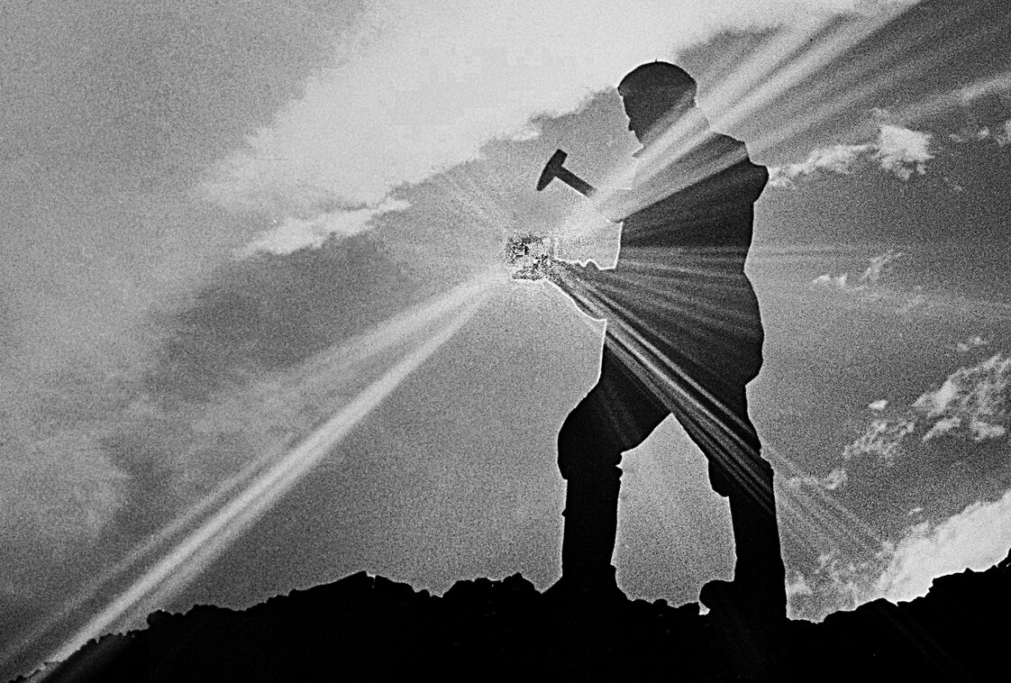 По лучику света