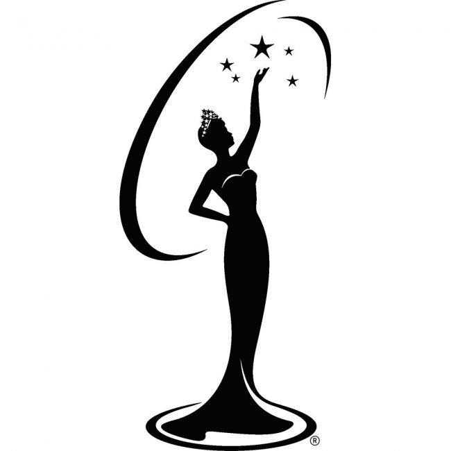 Фото 1 –эмблема конкурса Мисс Вселенная