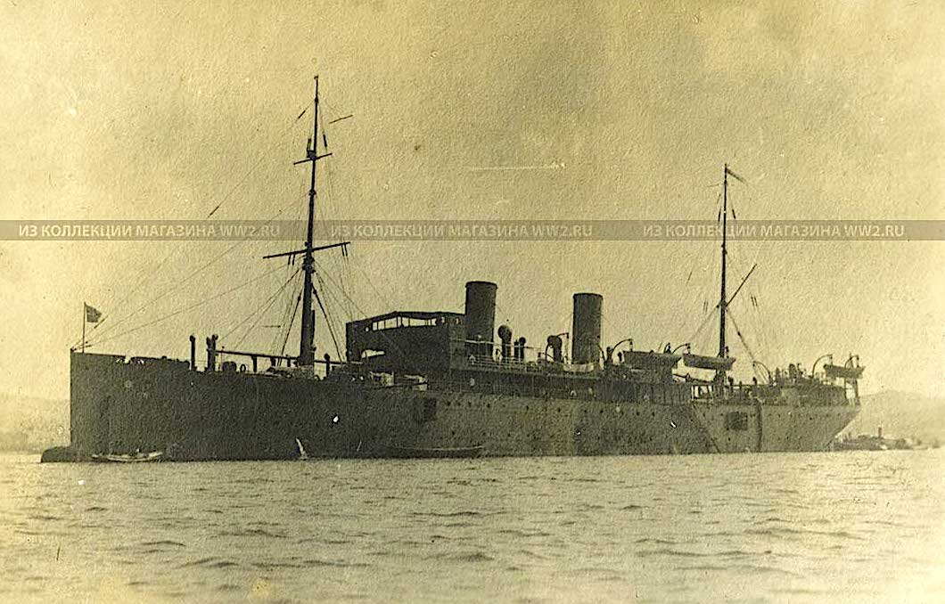 Крейсер «Орел», фото с сайта photo-war.com