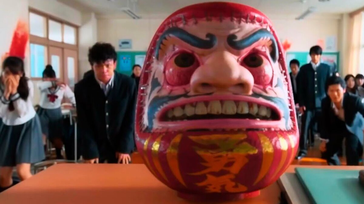 Кадры из фильма