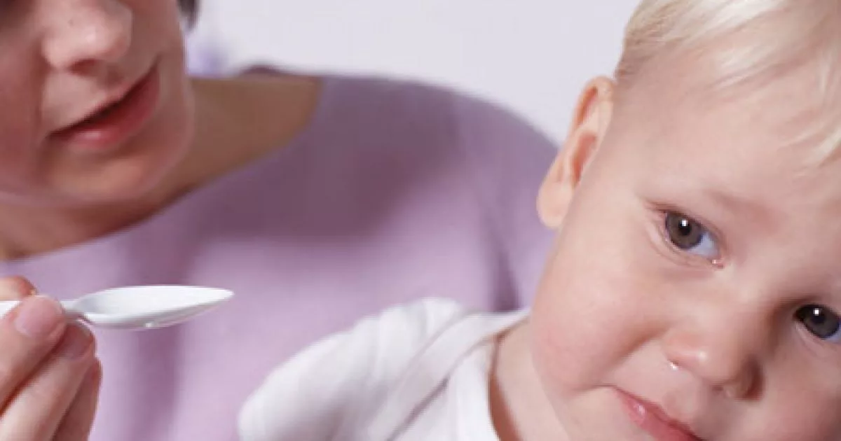 Лекарство для детей