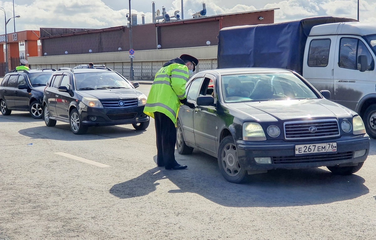 Проверка цифровых пропусков для водителей Москвы 