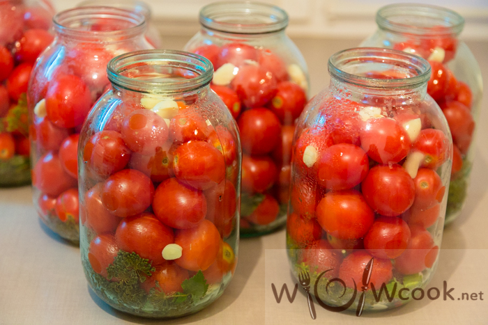 Соленые помидоры, вкусных рецептов с фото Алимеро