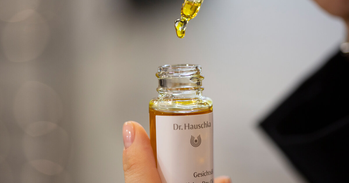 Можно ли считать косметику Dr.Hauschka этичной? Однозначно да.