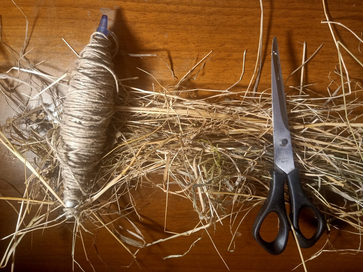 Начало игрушки