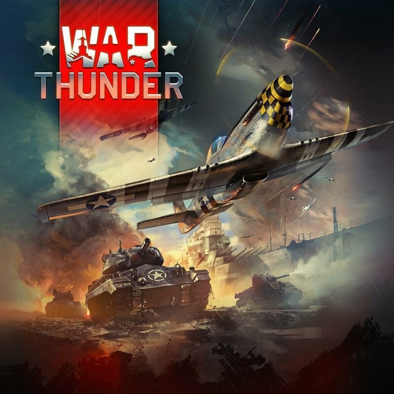 Фото взято из открытых источников. War thunder.