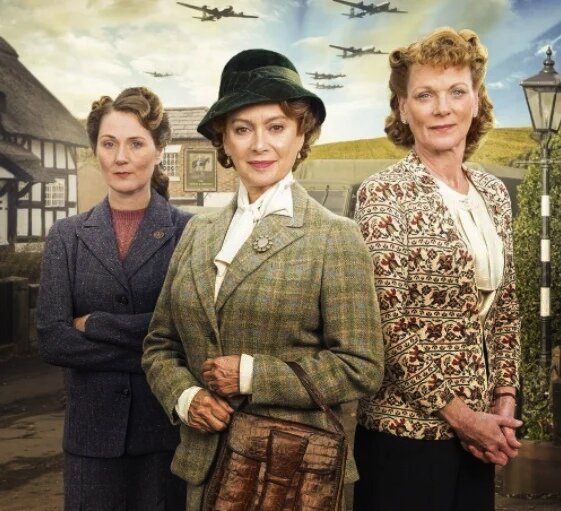 постер к сериалу Home Fires