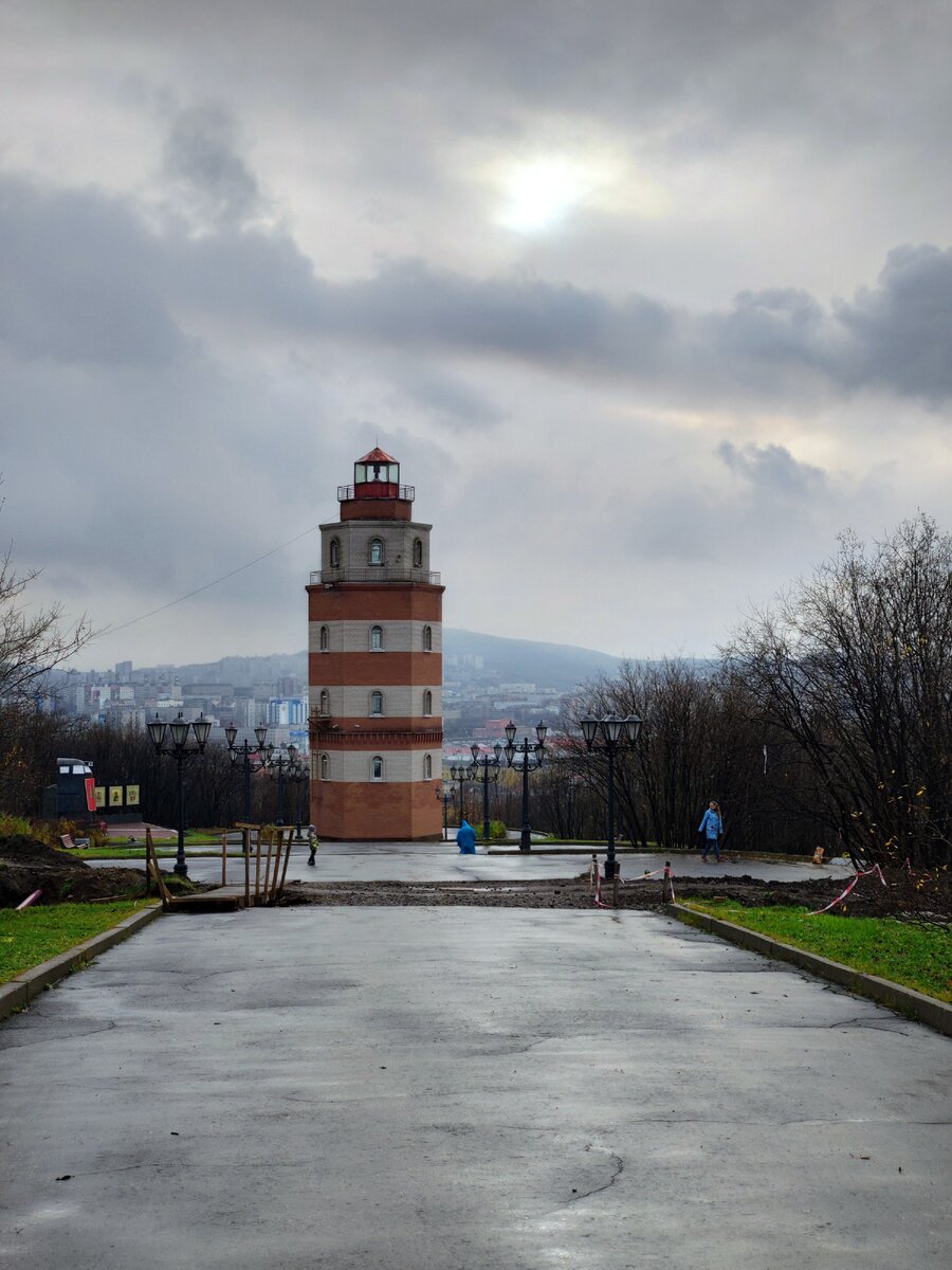 Мемориал морякам, погибшим в мирное время 