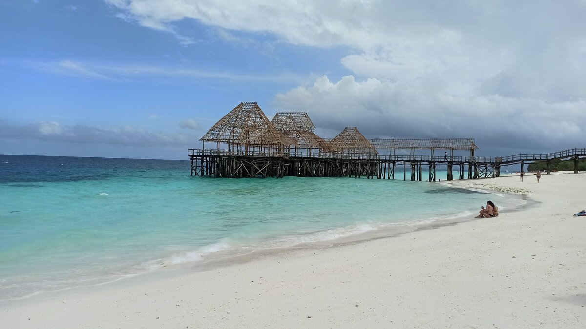 Пляж Кендва