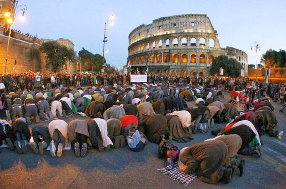 Исламизация Италии. Исламизация Европы.