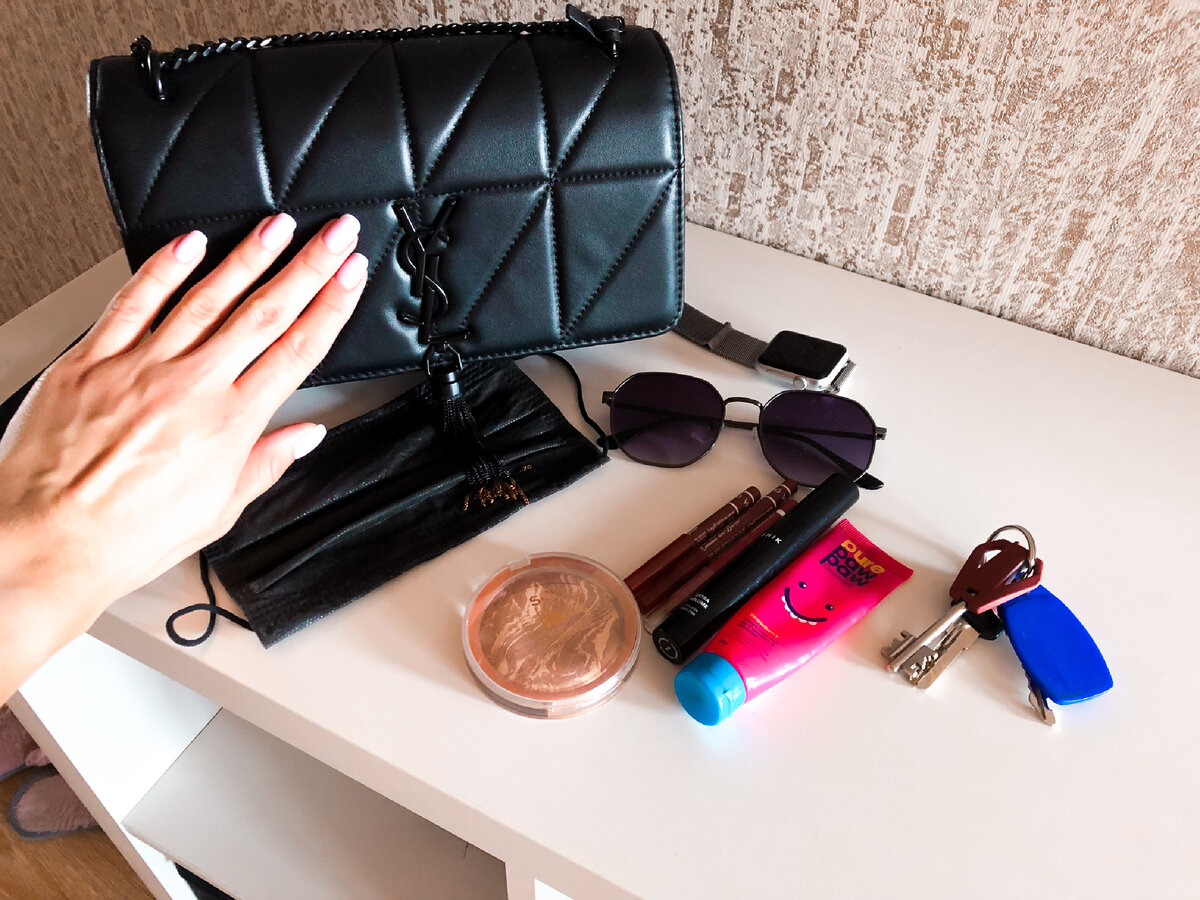 Моя сумочка