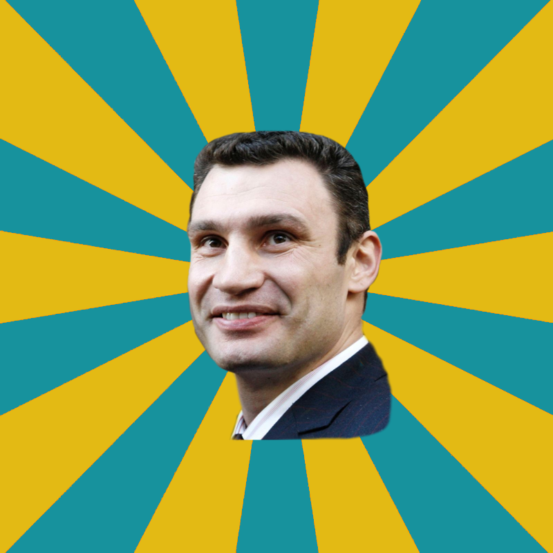 Картинки про кличко