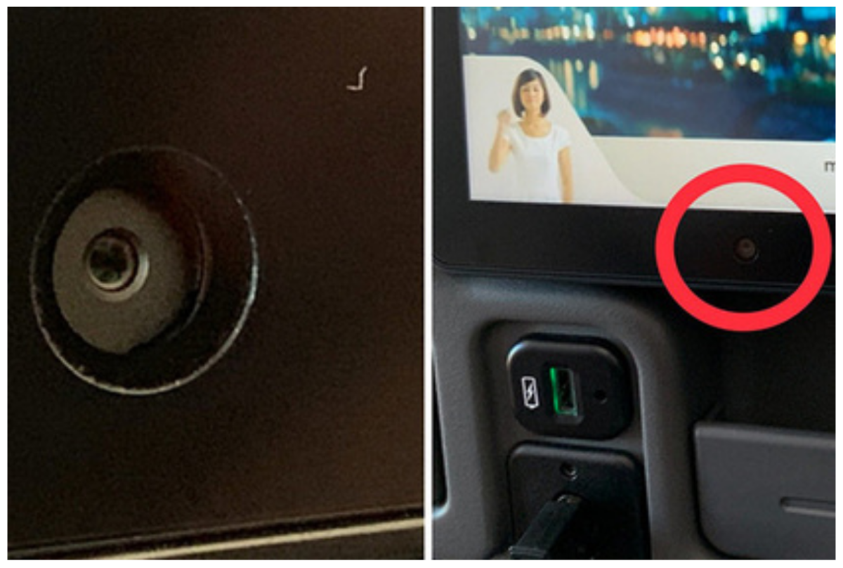 Как установить скрытую камеру в ванной - 87 фото