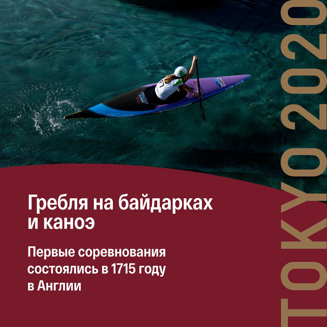 Интересные факты о гребле | ВЕСТИ | Дзен