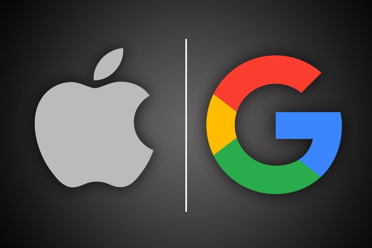 Apple и Google игра по-крупному... | Научный Фонд Бизнеса и Инвестиций |  Дзен