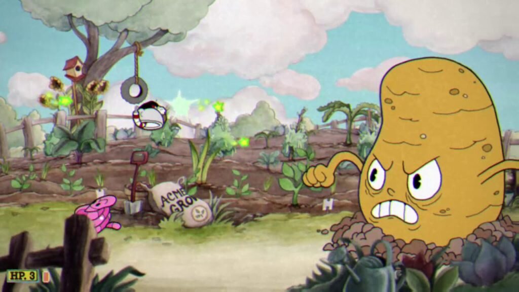 ФОТО: Cuphead