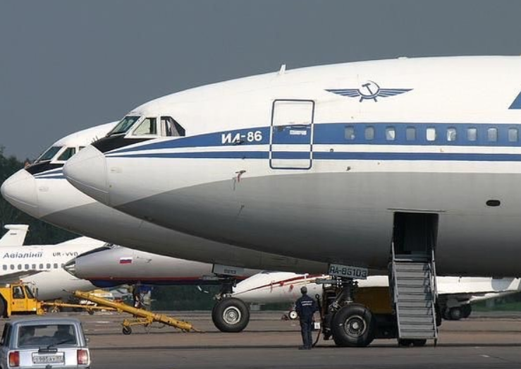 Ил-86, это то, что СССР сделал в ответ на Боинг 747 и DC-10. История советского гиганта. 