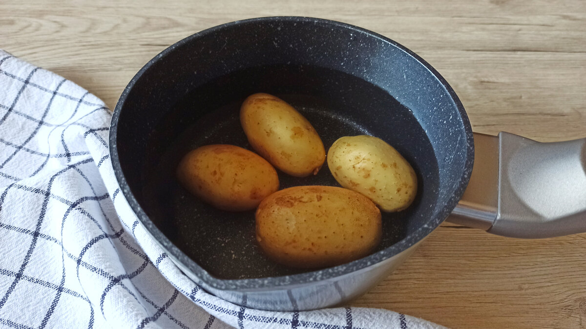 Картофель