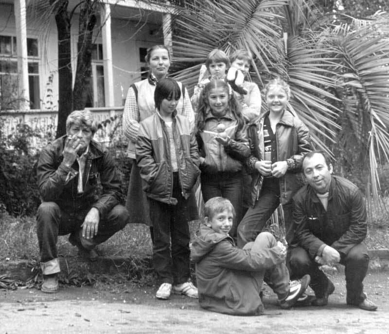 В 2021 году исполняется 36 лет со дня выхода на экраны любимого детского сериала «Гостья из будущего».-2