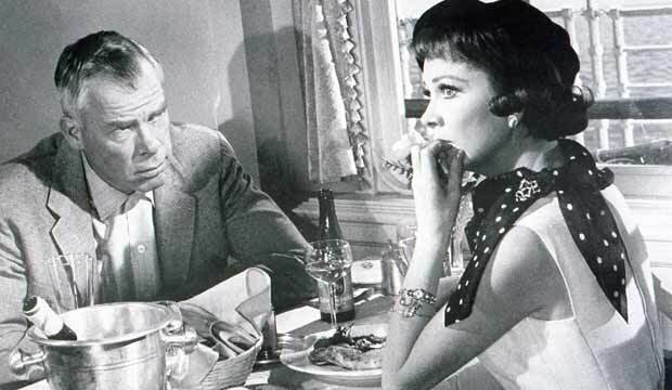 Кадр из фильма "Корабль дураков"